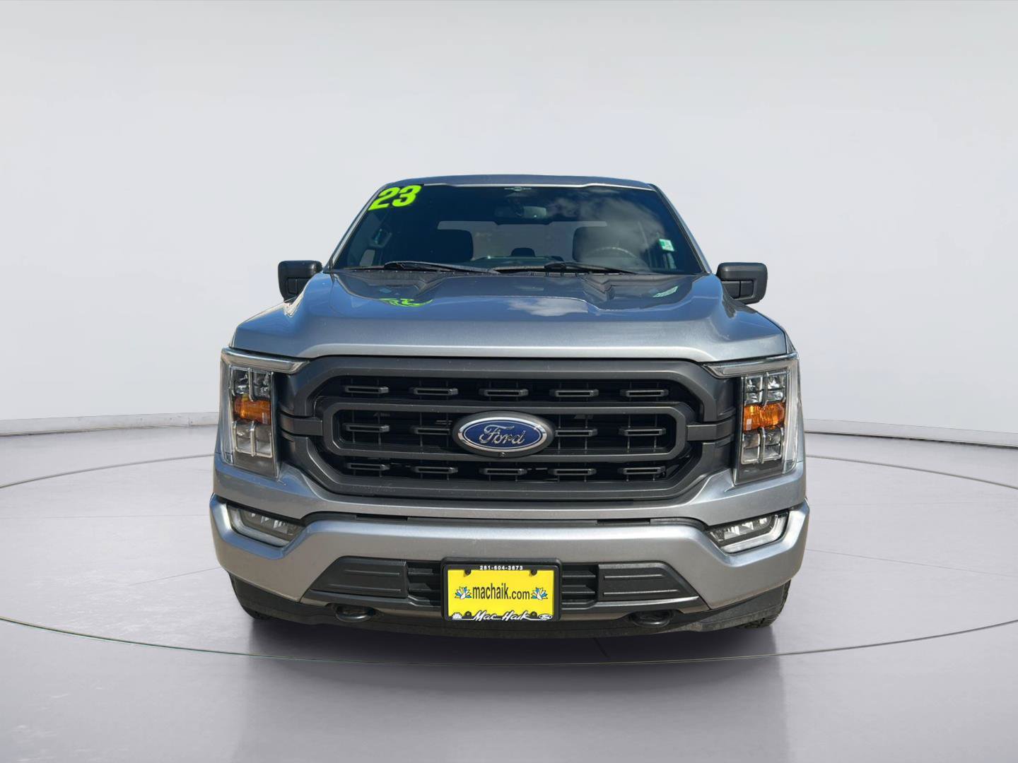 Certified 2023 Ford F150 XLT w/ Equipment Group 302A High AWD/4WD image 2