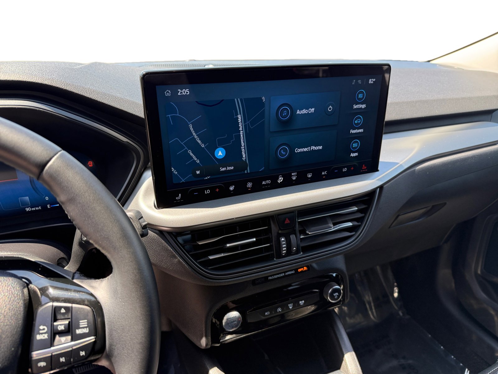 Certified 2024 Ford Escape Active w/ Tech Pack #2 FWD image 12