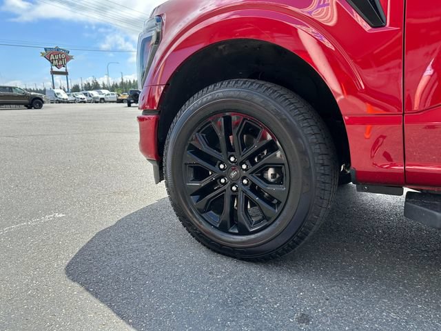 Certified 2025 Ford F150 Lariat AWD/4WD image 29