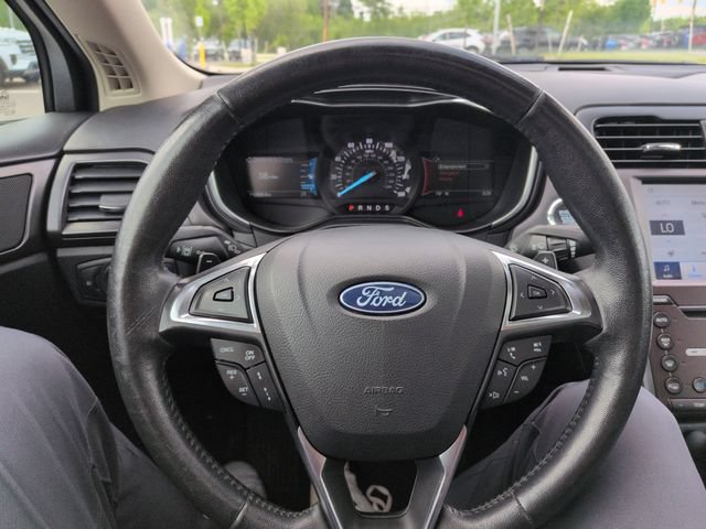 Certified 2020 Ford Fusion Titanium FWD image 31