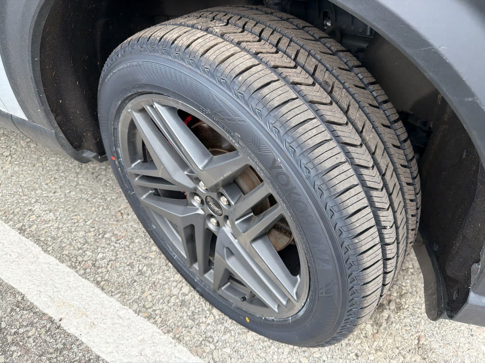 Certified 2026 Ford Explorer ST-Line w/ ST-Line Street Pack AWD/4WD image 4
