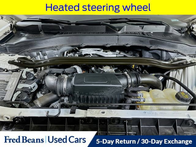 Certified 2020 Ford Explorer Platinum w/ Premium Technology Package image 39