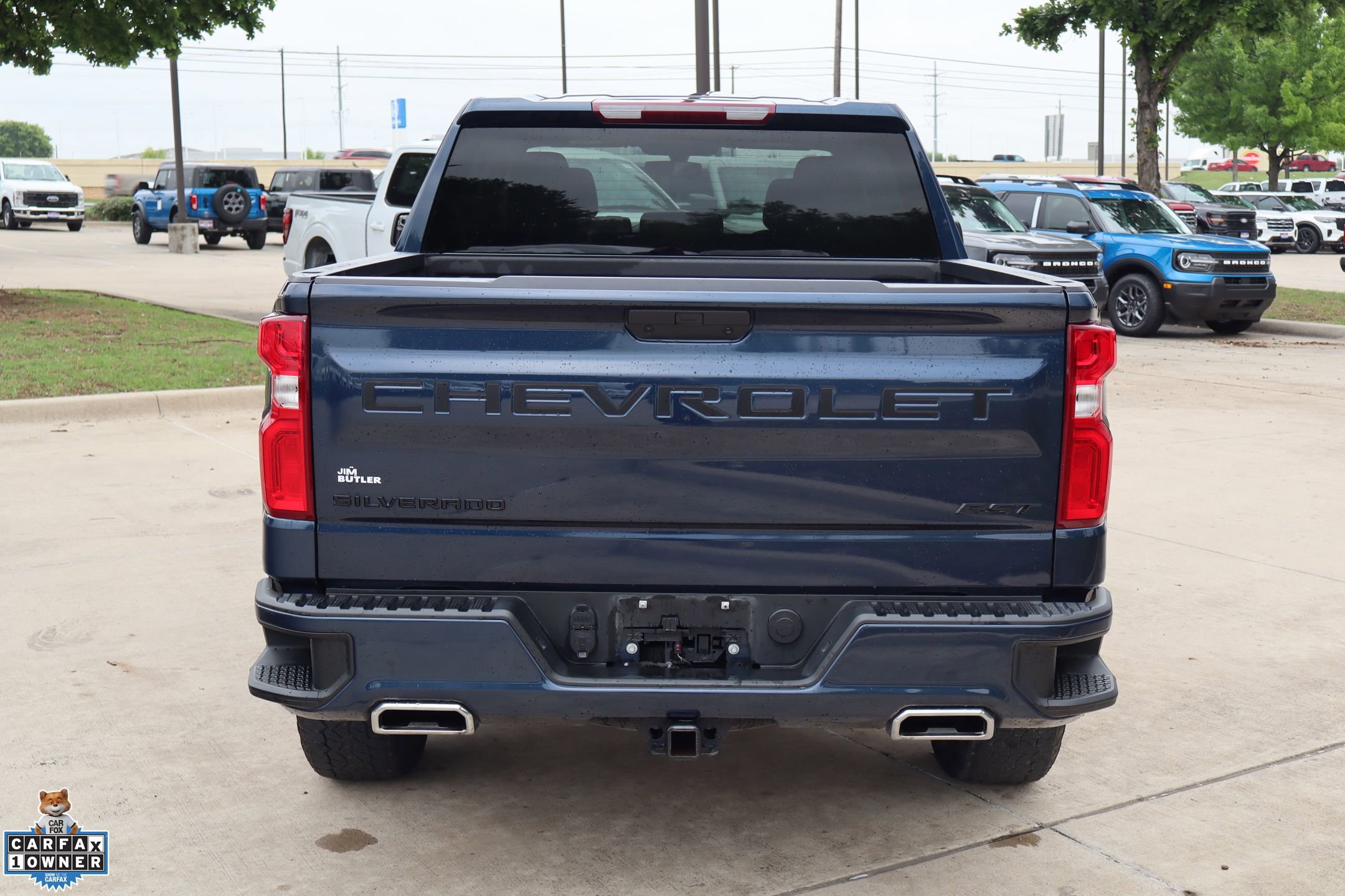 Used 2022 Chevrolet Silverado 1500 Limited RST AWD/4WD image 4