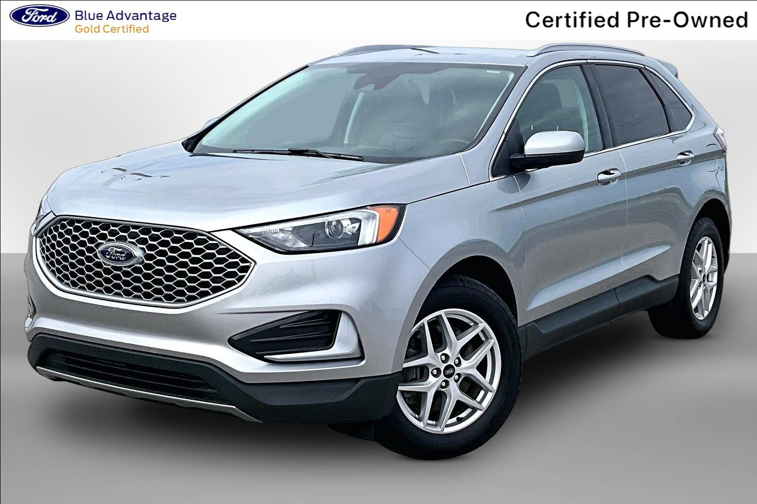 Certified 2024 Ford Edge SEL AWD/4WD image 13