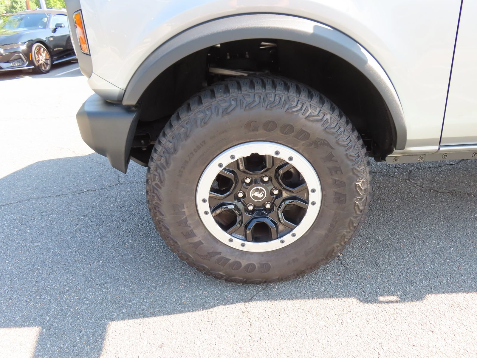 Certified 2024 Ford Bronco Big Bend w/ Sasquatch Package AWD/4WD image 14