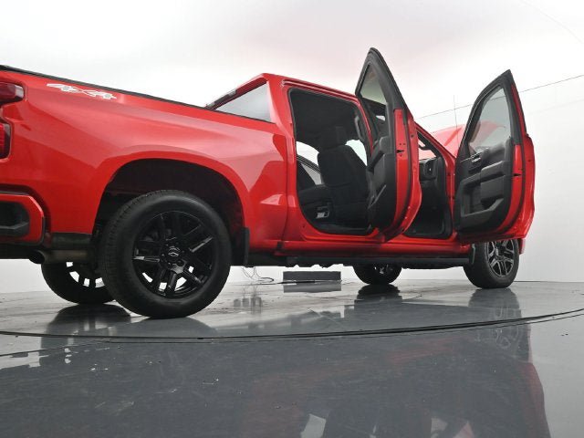 Used 2023 Chevrolet Silverado 1500 Custom w/ LPO, Dark Essentials Package AWD/4WD image 53