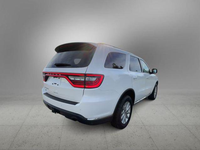 Used 2022 Dodge Durango SXT w/ Trailer Tow Group IV AWD/4WD image 9
