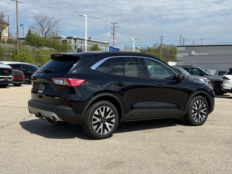 Certified 2020 Ford Escape SEL AWD/4WD image 3
