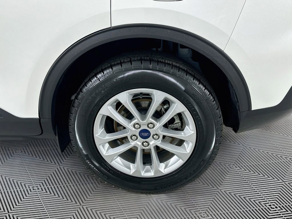 Certified 2020 Ford Escape SE AWD/4WD image 26