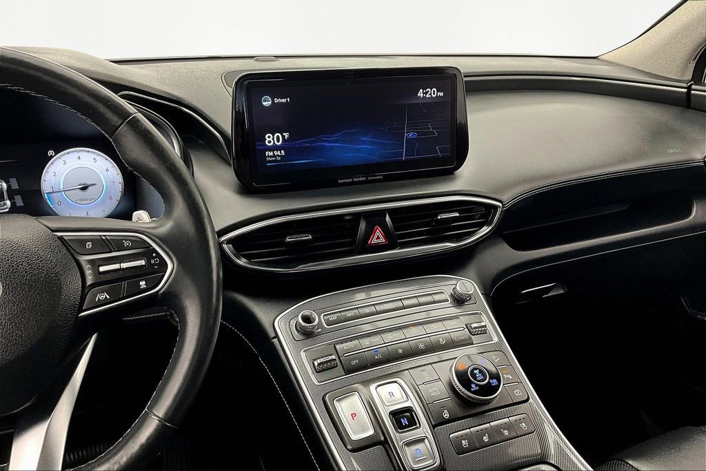 Used 2022 Hyundai Santa Fe Limited image 8