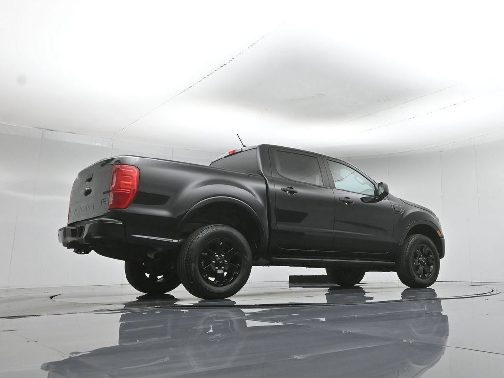 Certified 2023 Ford Ranger XLT w/ Equipment Group 301A Mid RWD image 49