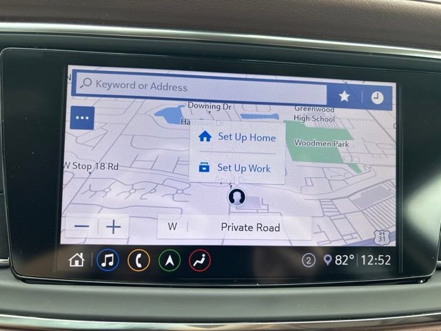 Used 2021 Buick Enclave Avenir w/ Avenir Technology Package AWD/4WD image 25
