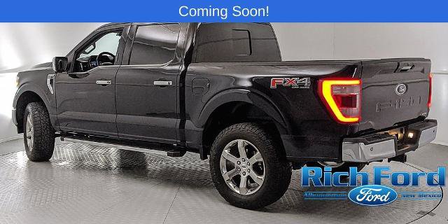 Certified 2022 Ford F150 Lariat AWD/4WD image 4