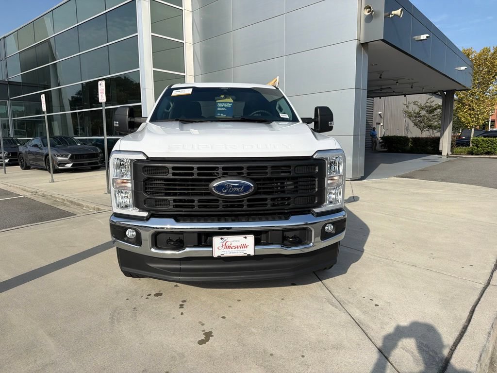 Certified 2024 Ford F250 XL w/ XL Driver Assist Package AWD/4WD image 2
