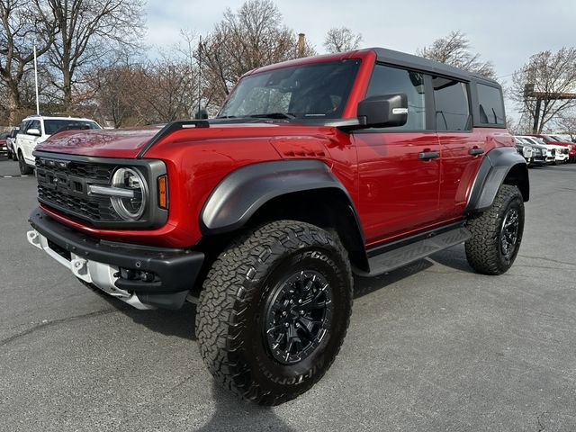 Certified 2023 Ford Bronco Raptor image 8