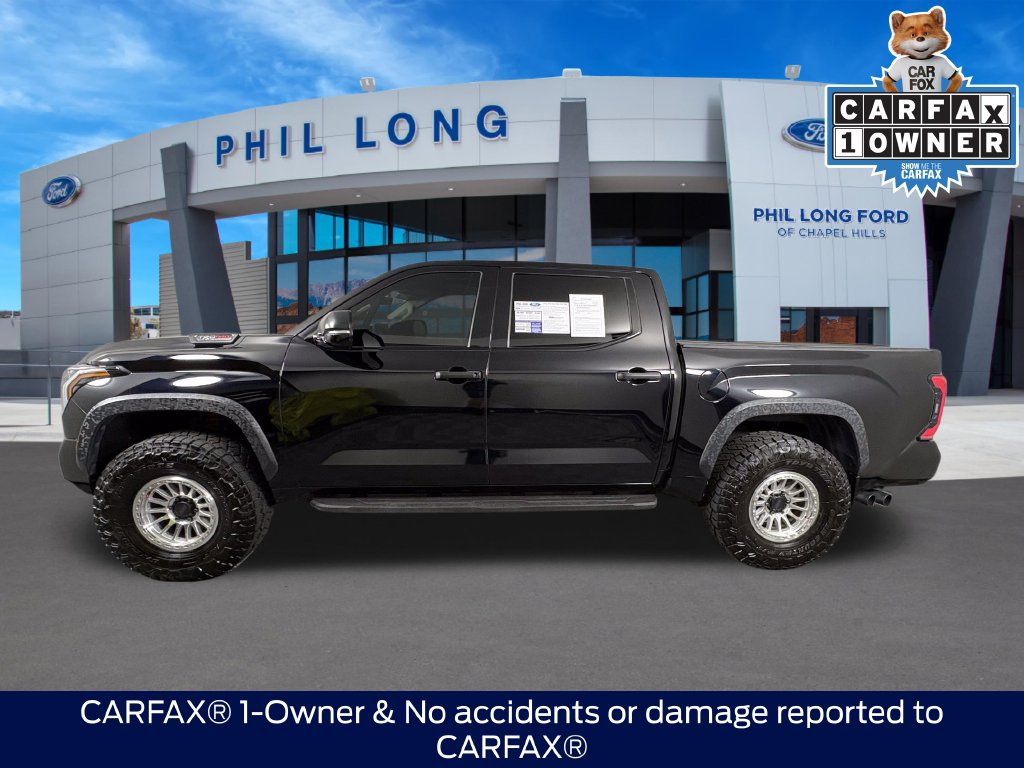 Used 2023 Toyota Tundra TRD Pro AWD/4WD image 2