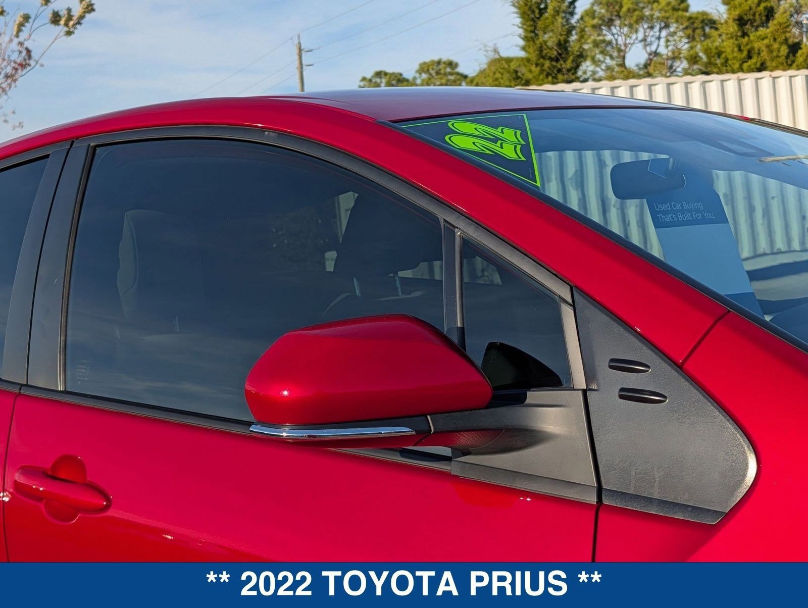 Used 2022 Toyota Prius LE image 11