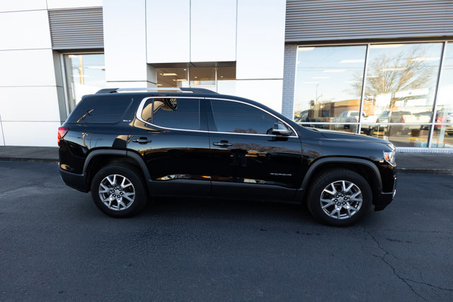 Used 2021 GMC Acadia SLT w/ Preferred Package image 2