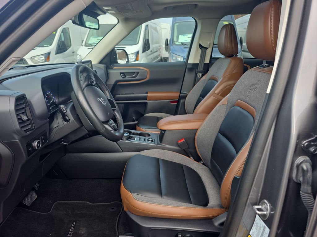 Certified 2024 Ford Bronco Sport Outer Banks w/ Tech Package image 21