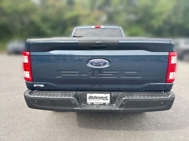 Certified 2022 Ford F150 XL w/ Equipment Group 101A High AWD/4WD image 7