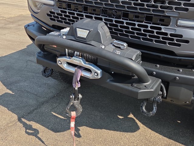 Certified 2024 Ford Bronco Everglades AWD/4WD image 9