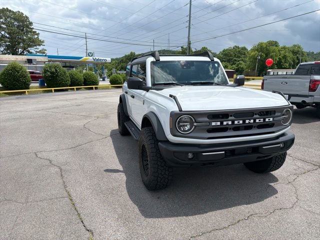 Certified 2023 Ford Bronco Big Bend AWD/4WD image 10