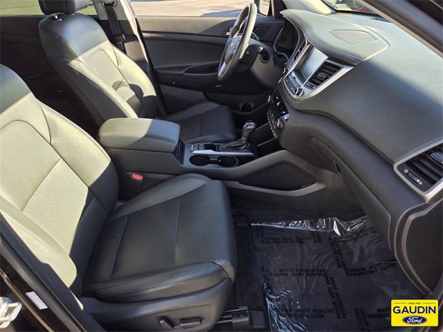 Used 2017 Hyundai Tucson Limited w/ Limited Ultimate Package 03 image 16