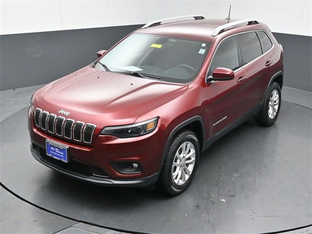 Used 2019 Jeep Cherokee Latitude w/ Cold Weather Group image 4