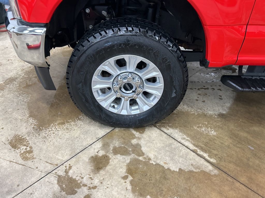 Certified 2021 Ford F350 XL w/ STX Appearance Package AWD/4WD image 29