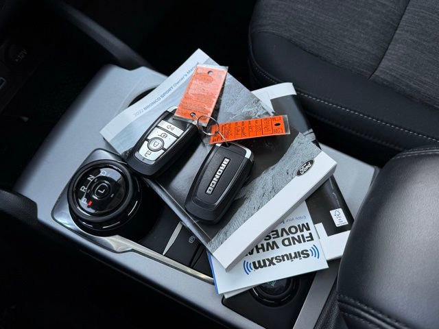 Certified 2022 Ford Bronco Sport Big Bend w/ Convenience Package image 17