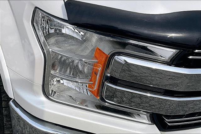 Certified 2019 Ford F150 Lariat w/ Equipment Group 501A Mid image 30