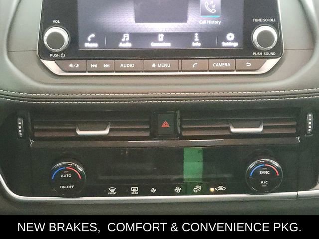 Used 2021 Nissan Rogue SV image 23