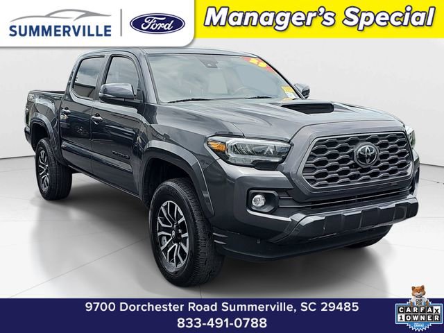 Used 2023 Toyota Tacoma TRD Sport w/ TRD Premium Sport Package