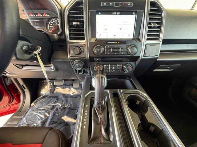 Certified 2017 Ford F150 XLT w/ Equipment Group 302A Luxury image 15