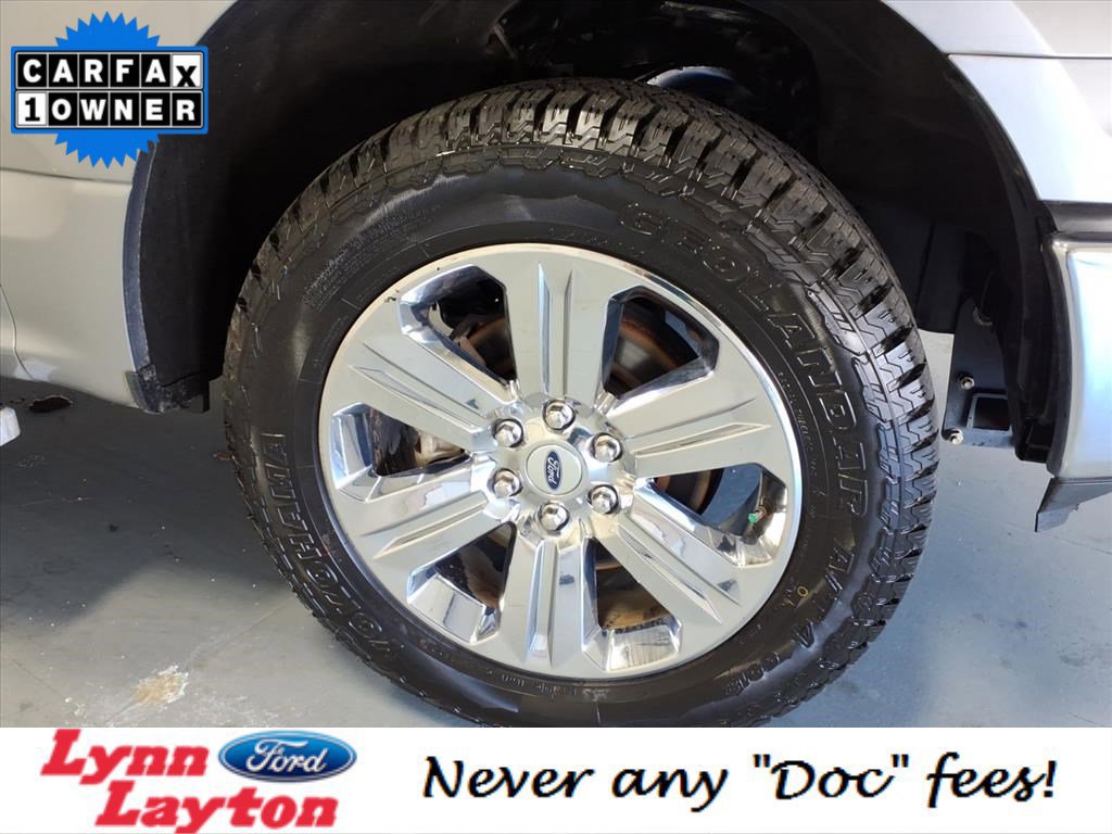 Certified 2020 Ford F150 XLT w/ Equipment Group 302A Luxury image 9