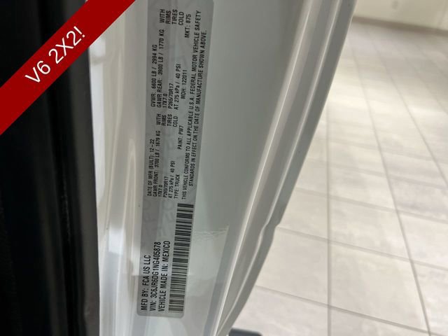 Used 2022 RAM 1500 Tradesman w/ Popular Equipment Group image 27