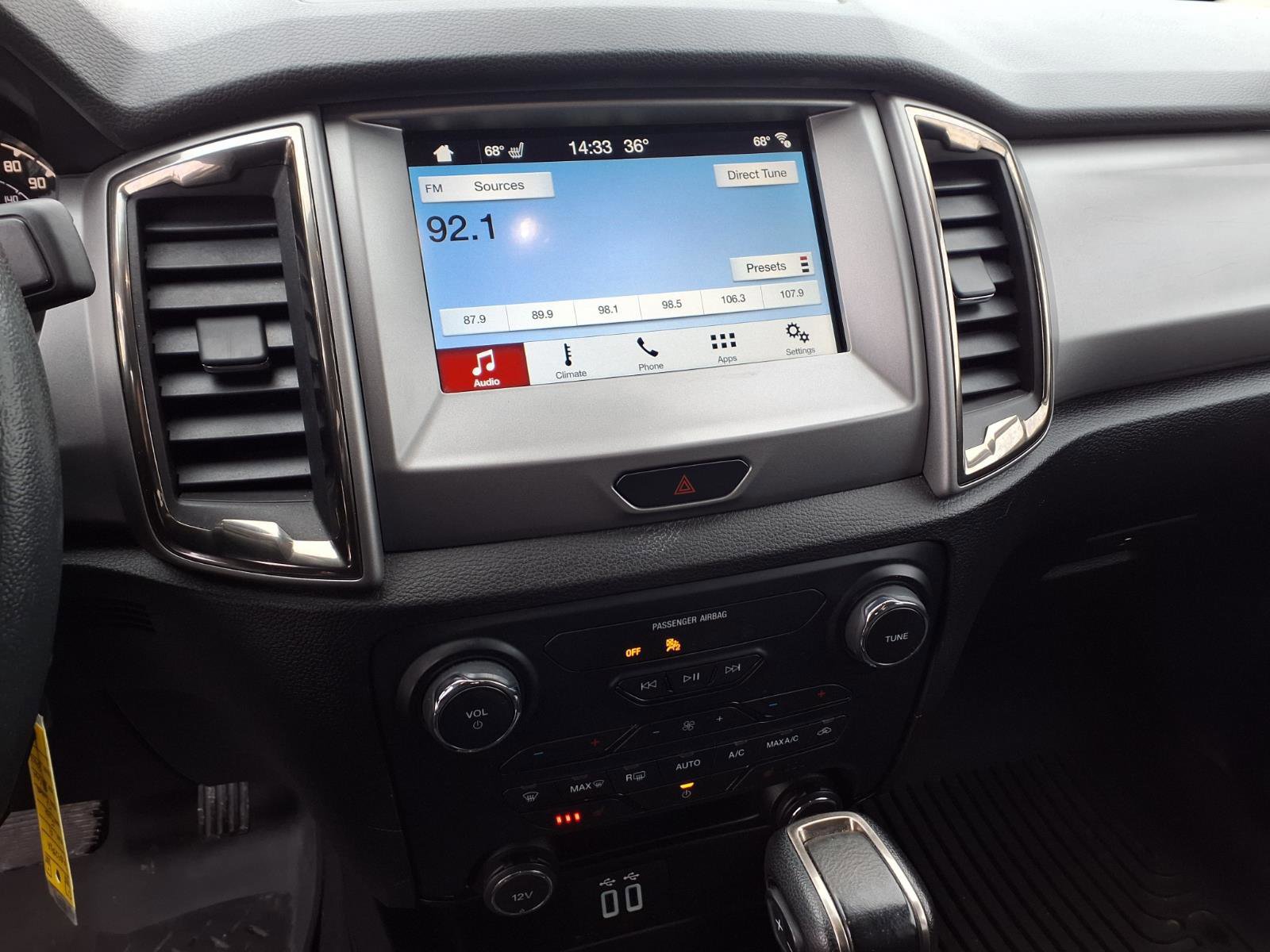 Certified 2019 Ford Ranger XLT w/ Equipment Group 302A Luxury image 25