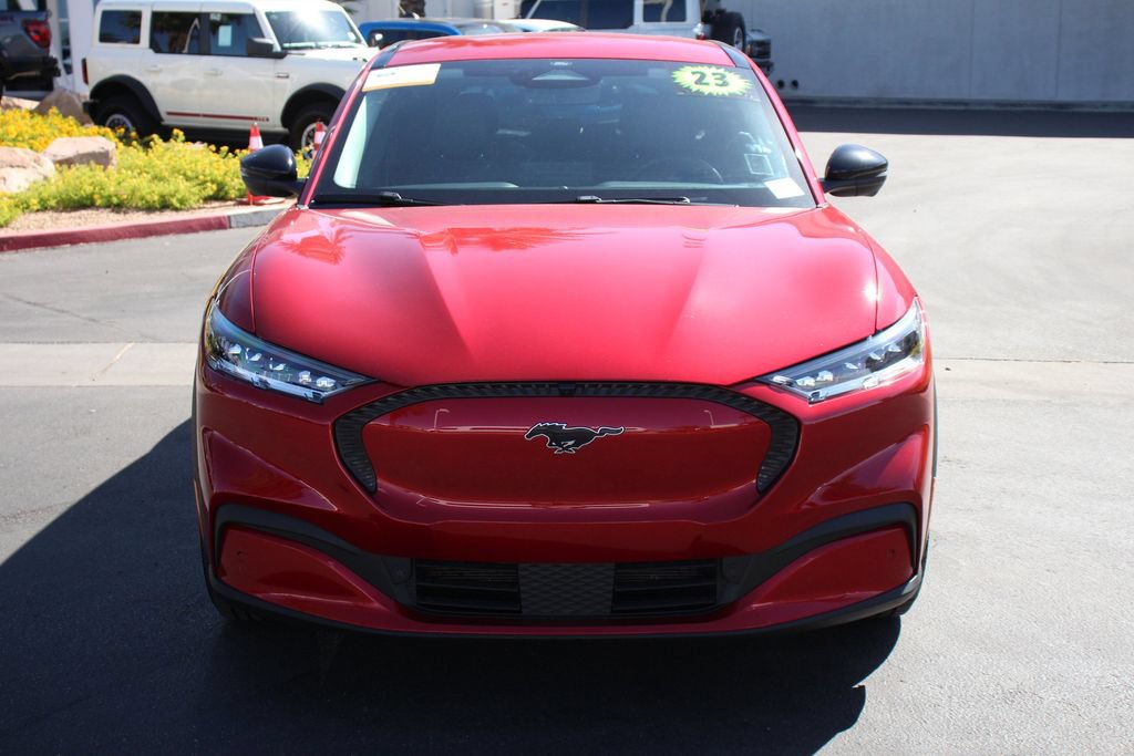 Certified 2023 Ford Mustang Mach-E Select RWD image 13