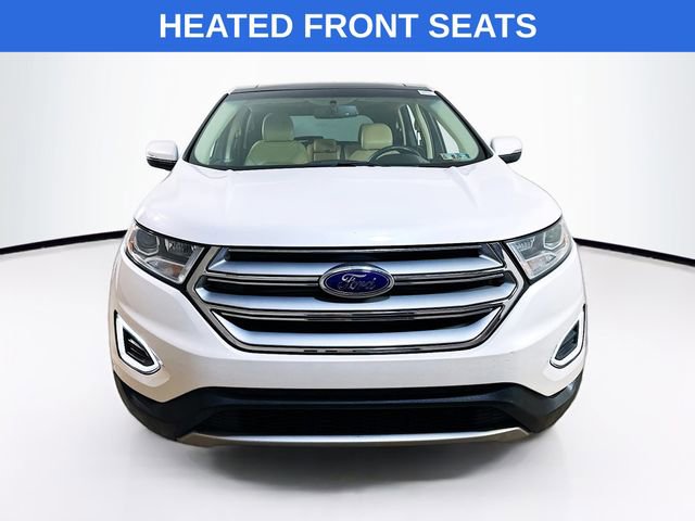 Certified 2017 Ford Edge SEL w/ Equipment Group 201A image 2