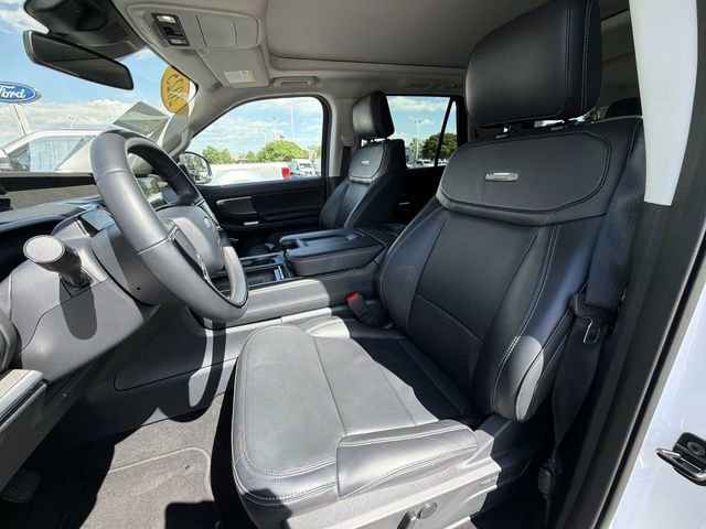 Certified 2025 Ford Expedition Max Platinum AWD/4WD image 12