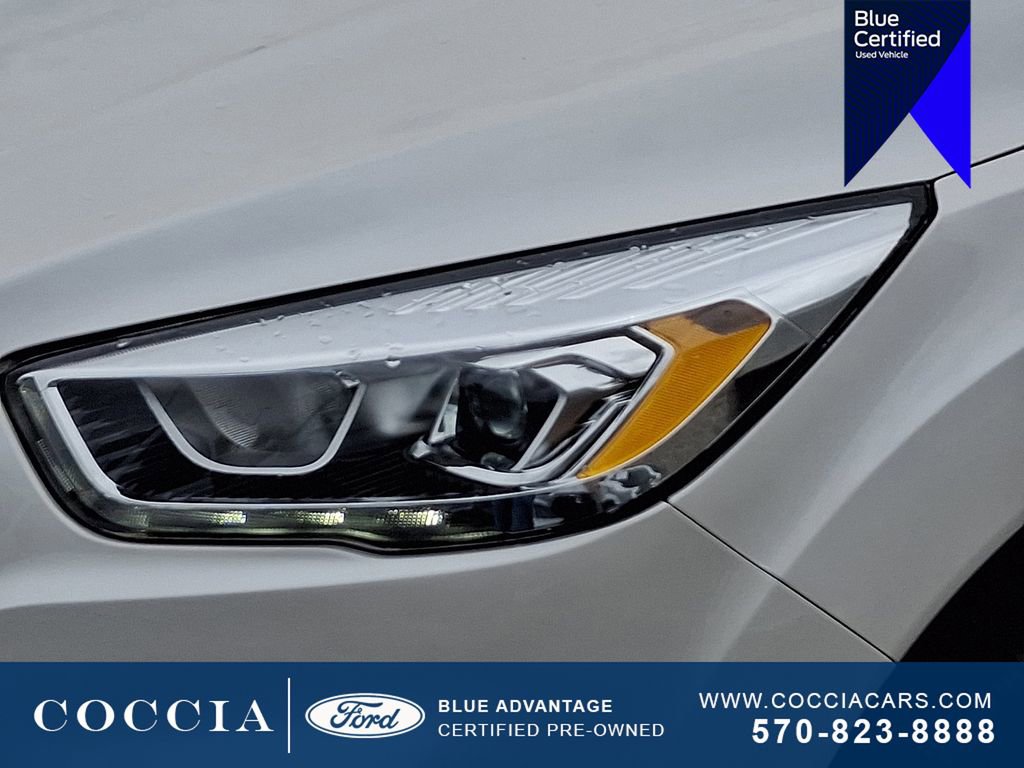 Certified 2019 Ford Escape SEL AWD/4WD image 9