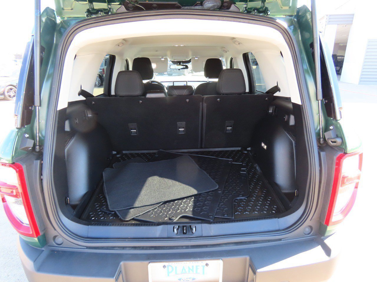 Certified 2023 Ford Bronco Sport Big Bend w/ Convenience Package image 15