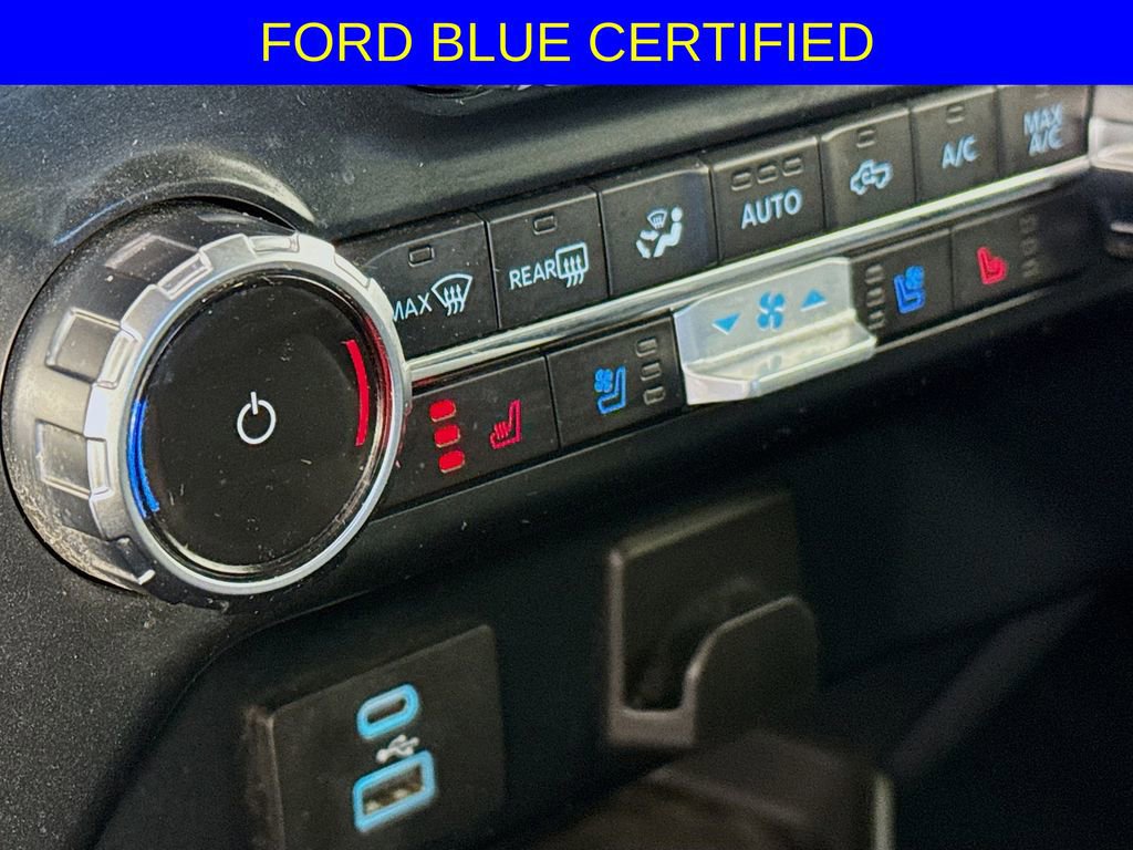 Certified 2022 Ford F150 Lariat w/ Equipment Group 501A Mid image 20