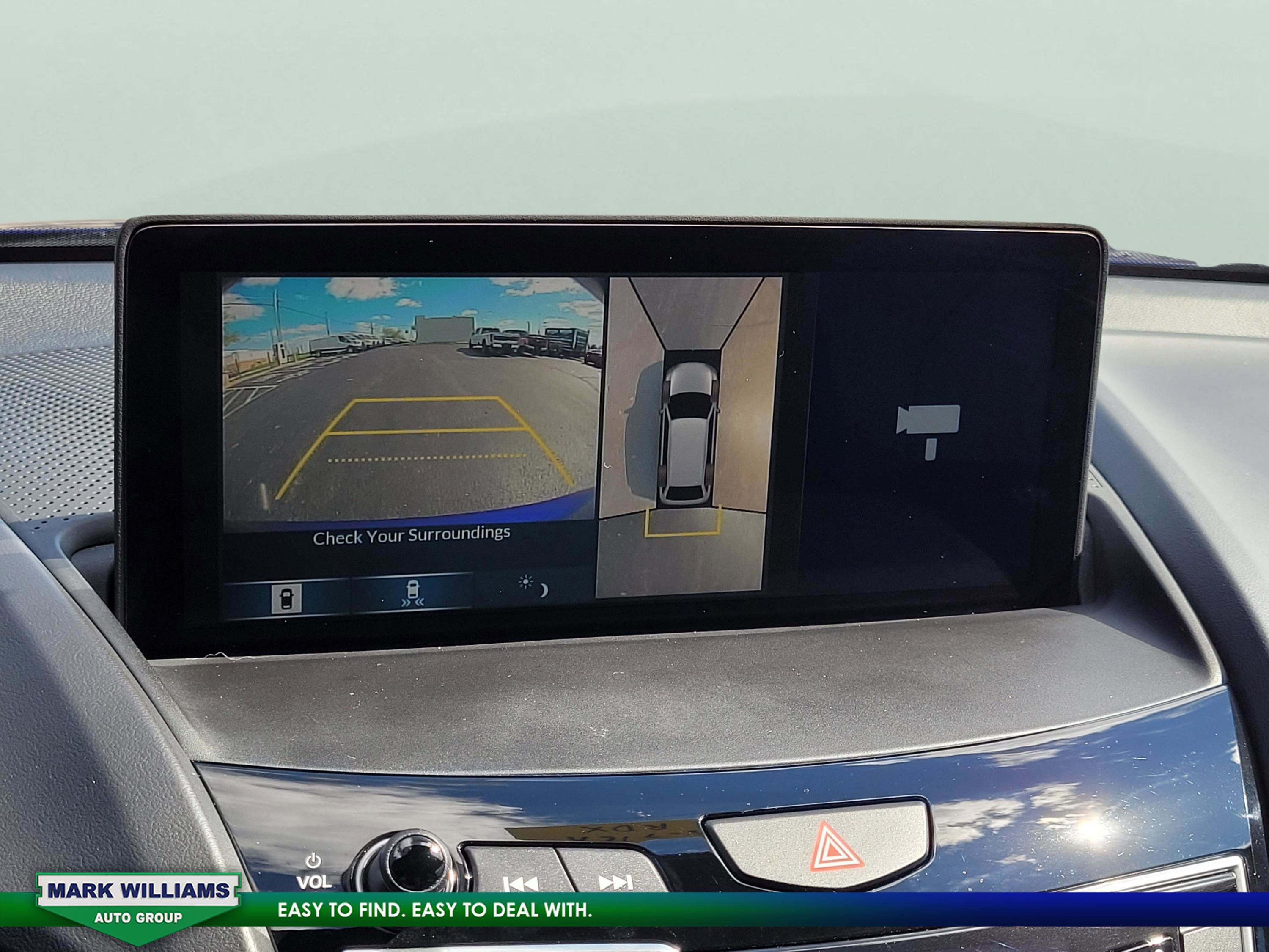 Used 2022 Acura RDX AWD w/ A-Spec & Advance Pkg image 23