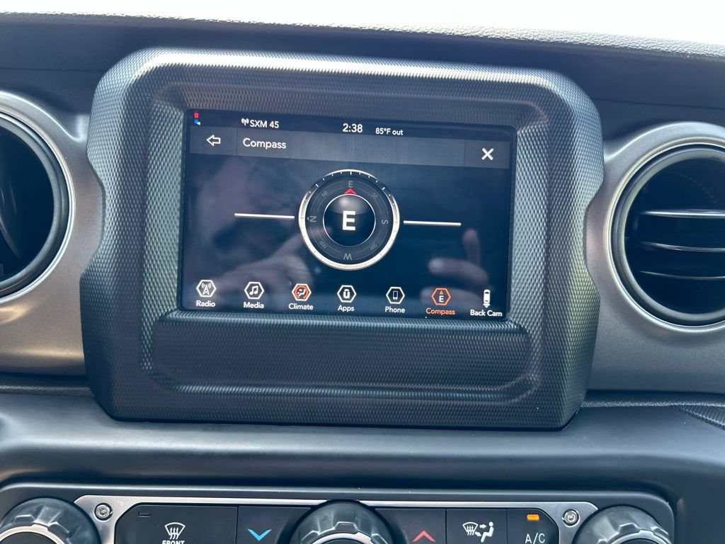 Used 2023 Jeep Wrangler Sport AWD/4WD image 14