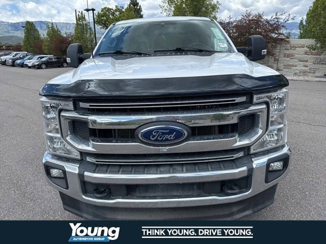 Certified 2022 Ford F350 XLT w/ XLT Value Package AWD/4WD image 15