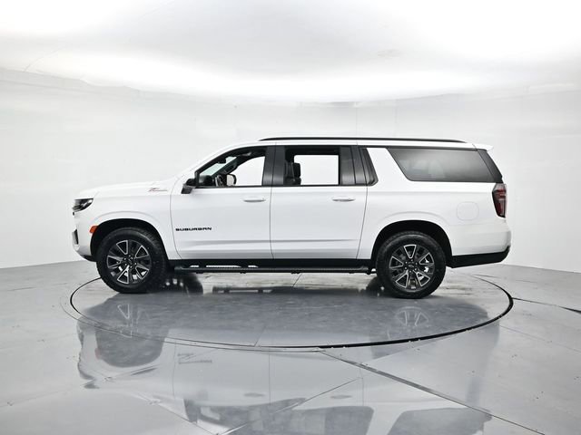 Used 2023 Chevrolet Suburban Z71 w/ Luxury Package image 9