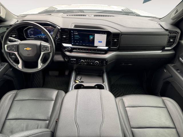 Used 2024 Chevrolet Silverado 2500 LTZ w/ LTZ Convenience Package AWD/4WD image 10