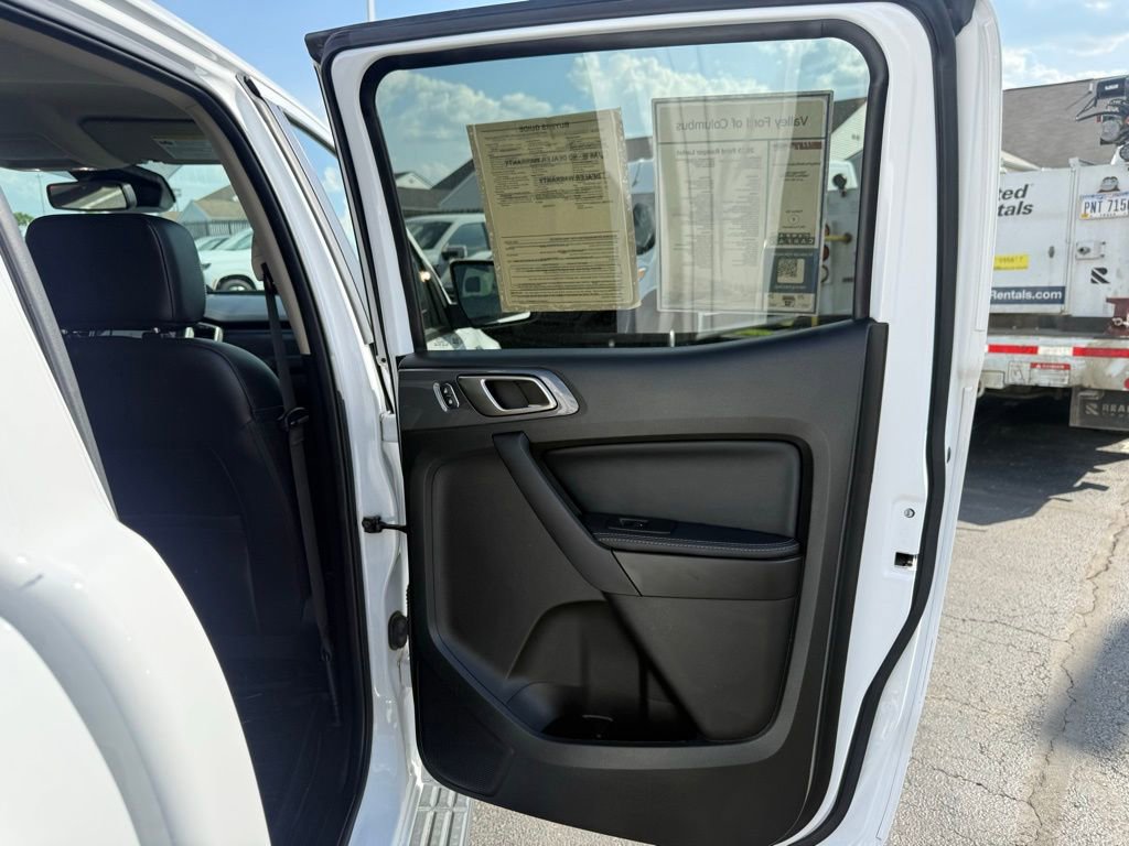 Certified 2023 Ford Ranger Lariat w/ FX4 Off-Road Package AWD/4WD image 48