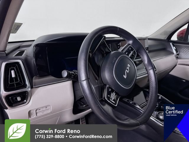 Used 2023 Kia Sorento SX Prestige w/ Panoramic Sunroof Package image 11